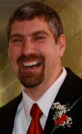 PRINCIPAL Rev. Rick DeGroot